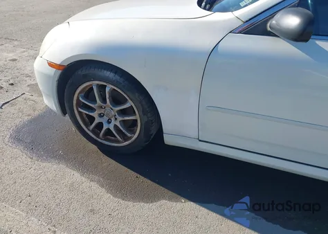 2005 Infiniti G35 from USA, damaged, VIN JNKCV51E05M217956